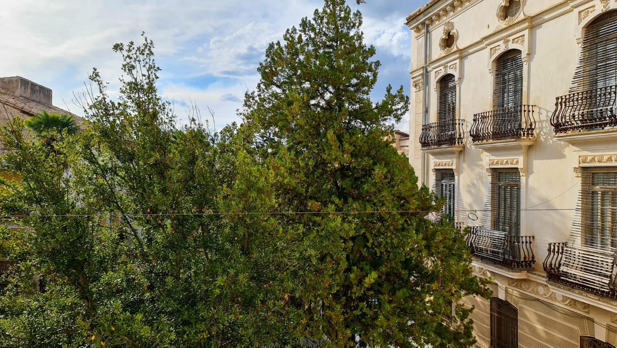 Hotel De La Villa Руб'єлос-де-Мора Екстер'єр фото
